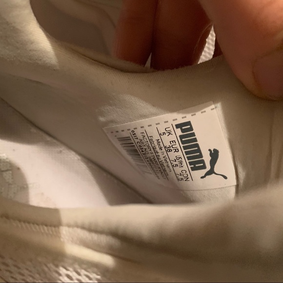 Puma Shoes - Picture 4 of 6